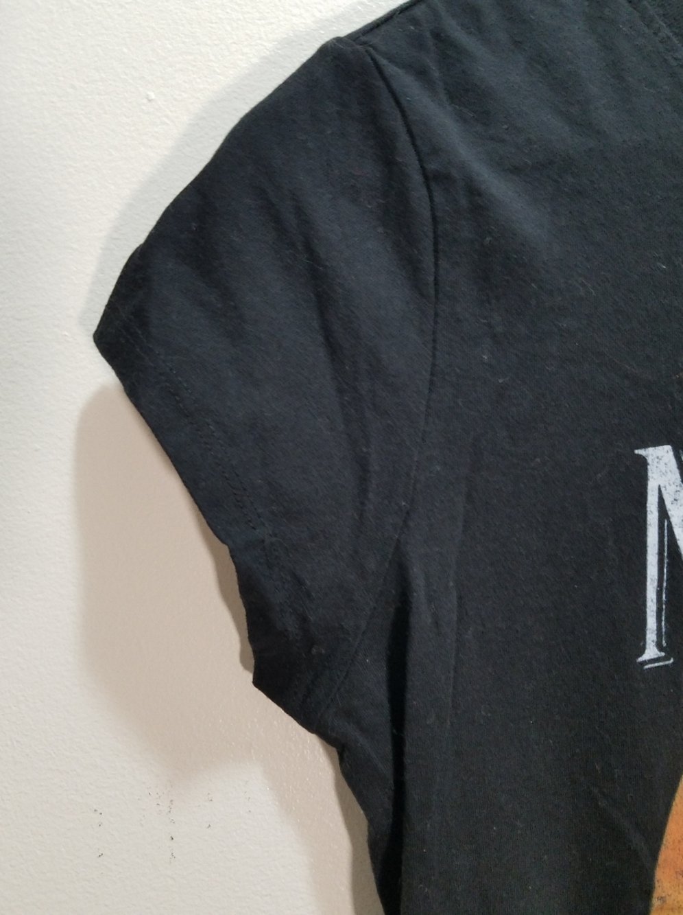 Disney Black Logo Graphic Tee - Picture 5 of 7
